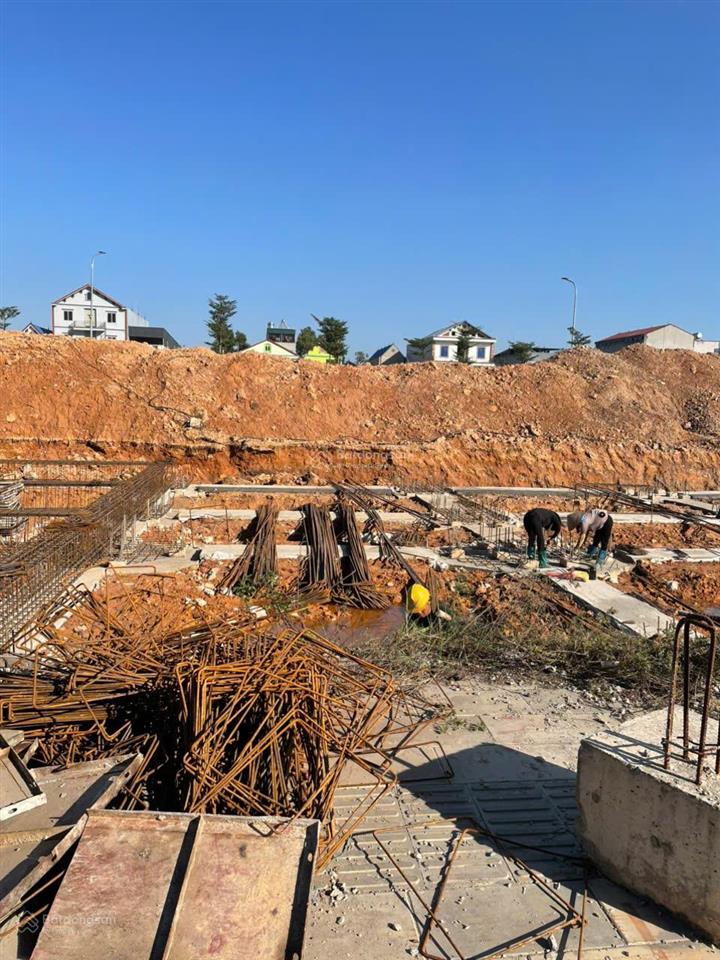 4 tỷ/lô kđt yên bình đối diện nhà máy samsung thái nguyên, 143 m2,mặt sau shophouse, tiềm năng cao