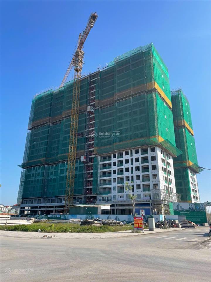 4 tỷ/lô kđt yên bình đối diện nhà máy samsung thái nguyên, 143 m2,mặt sau shophouse, tiềm năng cao