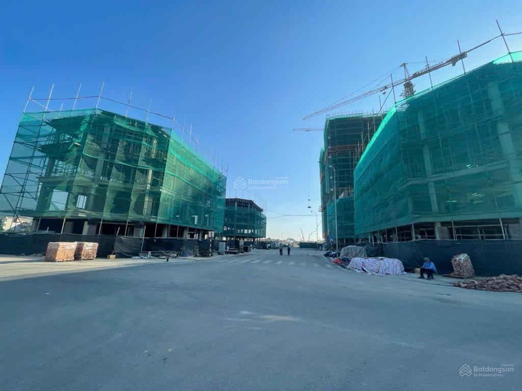 4 tỷ/lô kđt yên bình đối diện nhà máy samsung thái nguyên, 143 m2,mặt sau shophouse, tiềm năng cao