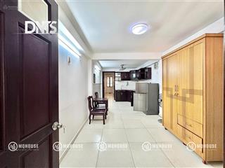 Cho thuê 1 phòng ngủ gần the marq, lim tower 3, công viên lê văn tám q1