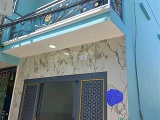 Siêu phẩm tài chính nhỏ! căn nhà 3 tầng  2 mặt hẻm cực chill q8 chỉ 2,6 "tỏi"!