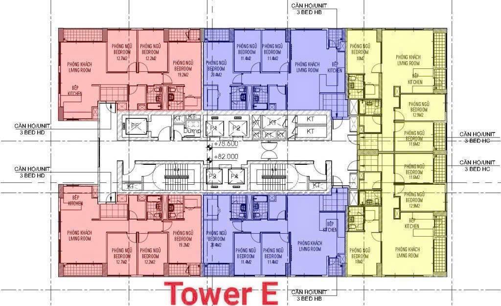 Suất ngoại giao căn 3 ngủ góc tầng trung view thoáng  10% ký hđmb trực tiếp cđt