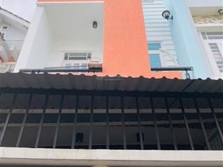 Bán nhà hẻm huỳnh tấn phát q7, 68m2, 3 tầng, 4pn, sổ hồng, giá chỉ 6.490 tỷ!