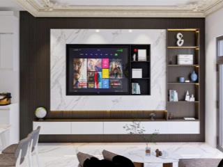 Lô góc 2 thoáng  ô tô 10m  nhà mới 5 tầng  trung tâm hai bà trưng  9.98 tỷ