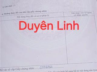 Chính chủ cần bán gấp lô đất rộng vị trí đẹp giá đầu tư