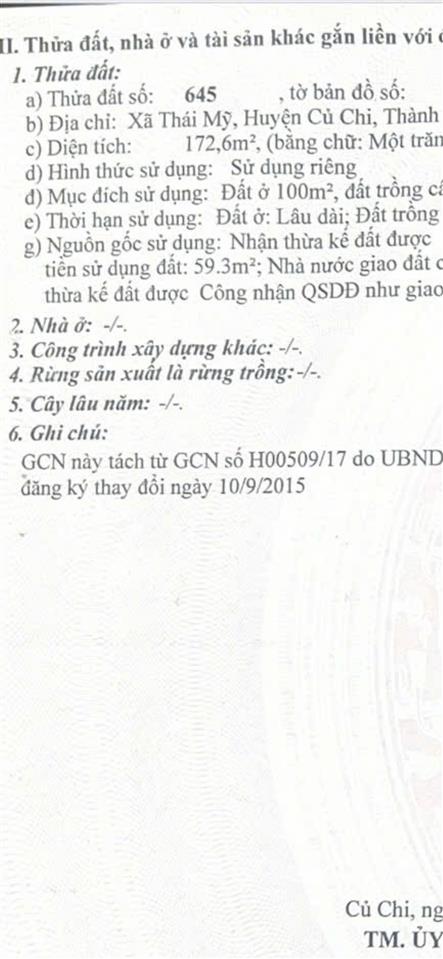 Gần chợ, trường học, dân cư đông đúc. tiện ích đầy đủ. thích hợp đầu tư lâu dài