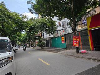 Siêu phẩm 2 mặt thoáng 1 mặt phố + 1 mặt ngõ oto vỉa hè rộng kinh doanh đỉnh 40 tỷ