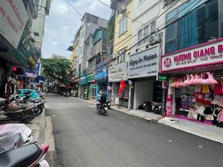 Siêu phẩm mặt phố mai dịch 5 tầng kinh doanh đỉnh vỉa hè rộng trung tâm cầu giấy