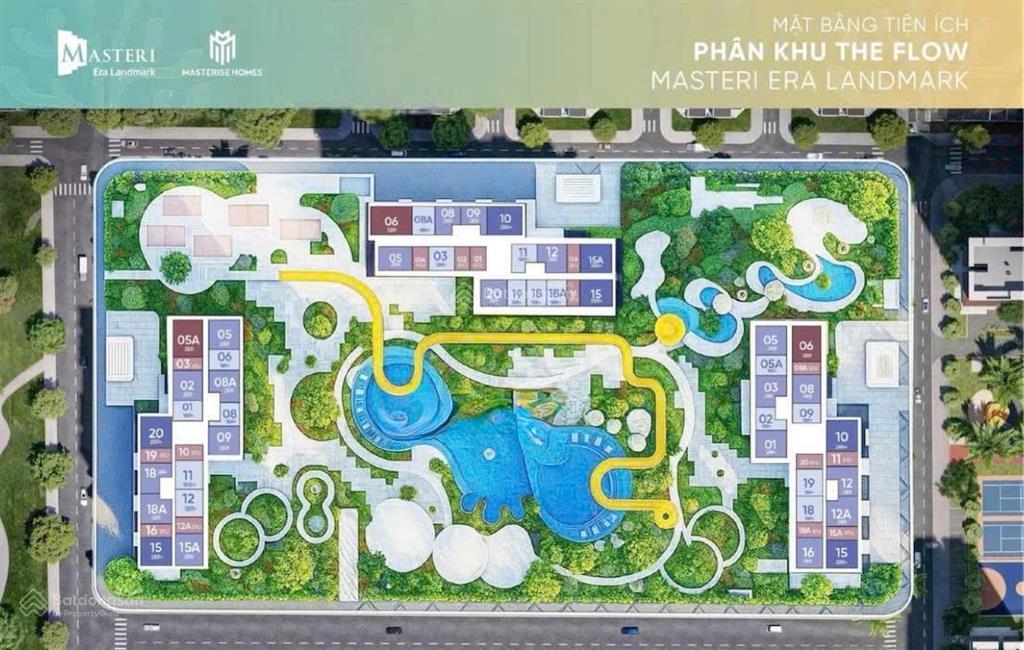 Quỹ căn ngoại giao giá tốt nhất masteri era landmark, ocean park 3