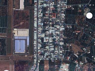 Trung tâm hành chính , khu dân cư