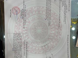 Bán đất tại thôn đồng vỡ, quang đất tại quang minh, mê linh 3,3 tỷ, 79,1 m2, mặt tiền 4m