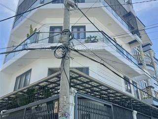 Nhà bán góc 2 mt hxh 8m, an dương vương, sát kdc nam hùng vương, 6.6x10m, nở hậu, 5 tầng, 7 pn, 6wc