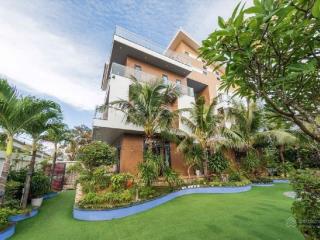 Dòng tiền 4 tỷ/năm villa view sông hàn, lê văn duyệt 580m 52,5 tỷ