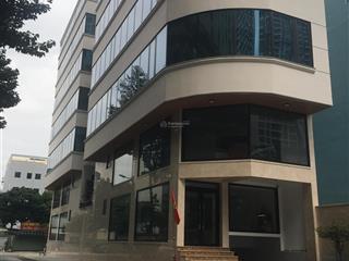 Bán lô đất siêu đẹp trong dự án huy hoàng. dt 8x 20m. cn 160m2. xây dựng hầm + 6 tầng