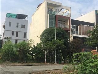 Bán lô đất 2 mặt tiền đường siêu đẹp dự án thế kỷ21. dt  8 x 20m. cn 148m2. hiện tại là đất trống