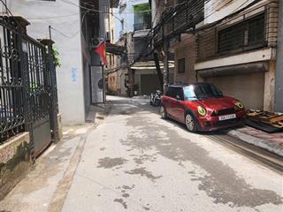 Bán nhà hai mặt tiền khu dự án ngõ 376 đường bưởi