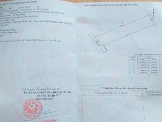 Bán đất riêng 917,6m2 chính chủ tại củ chi, tphcm