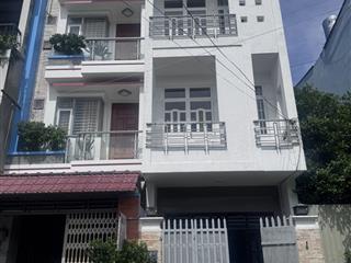 Nhà mặt tiền 4 tầng  7 tỷx  thạnh xuân, quận 12  chính chủ 1 đời  ở ngay