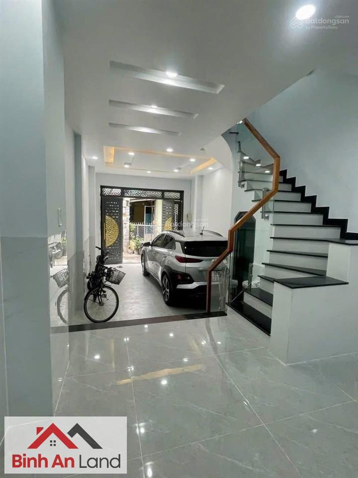 Nhà 3 tầng  6.35 tỷ  xe hơi ngủ nhà  nguyễn văn khối, gò vấp  dòng tiền 14tr /tháng