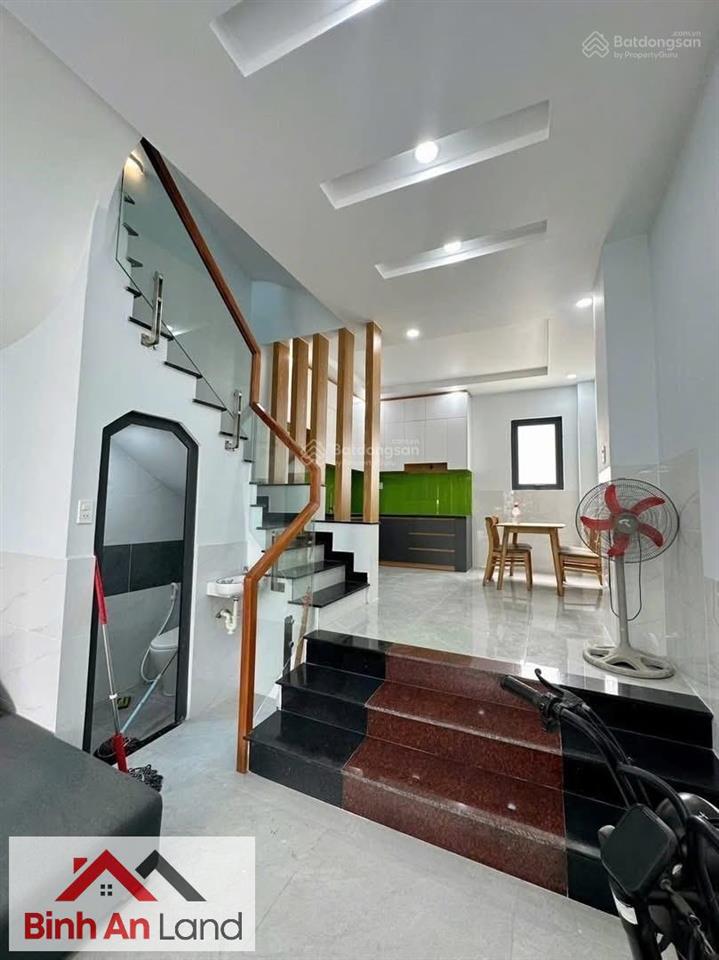 Nhà 3 tầng  6.35 tỷ  xe hơi ngủ nhà  nguyễn văn khối, gò vấp  dòng tiền 14tr /tháng