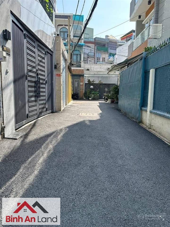 Nhà 3 tầng  6.35 tỷ  xe hơi ngủ nhà  nguyễn văn khối, gò vấp  dòng tiền 14tr /tháng