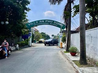 Nhà mặt tiền an phú đông, 4 tầng, 100m², 6.99 tỷ, tầm nhìn chiến lược, xứng đáng đầu tư