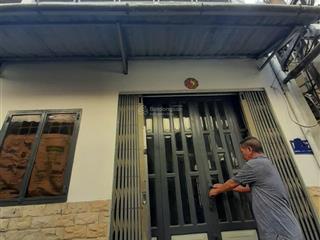 Bán nhà 2 tầng sd 32m², hẻm ba gác thông, phạm văn chiêu, p. 14, gò vấp, giá chỉ bằng căn chung cư