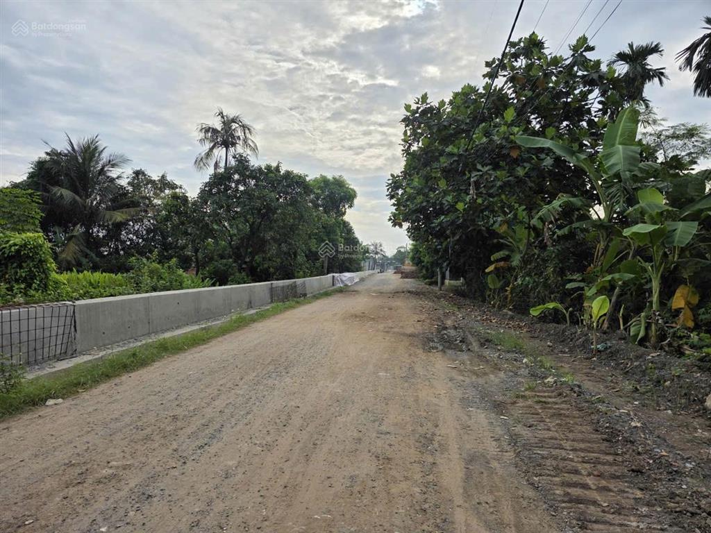 Bán đất đẹp view sông sài gòn, 325m2, an phú đông, q.12, xây biệt thự, nhà vườn nghỉ dưỡng lý tưởng