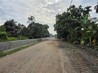 Đất rẻ view sông sài gòn, 325m2, 9.7 tỷ, an phú đông, q12, xây biệt thự nghỉ dưỡng lý tưởng