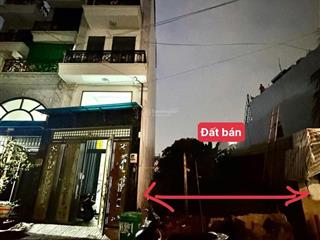 Bán lô đất 56m² (4 x 14m), 5.2 tỷ, hẻm xe tải 6m, phan huy ích (nguyễn duy cung) p.12, gò vấp