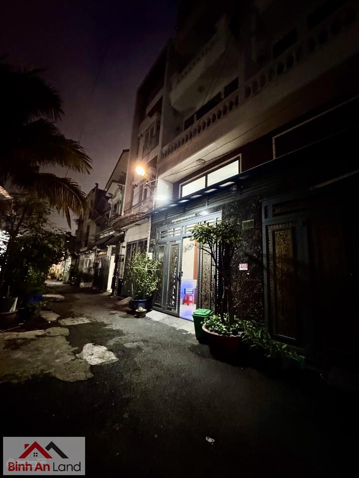 Bán lô đất 56m² (4 x 14m), 5.2 tỷ, hẻm xe tải 6m, phan huy ích (nguyễn duy cung) p.12, gò vấp