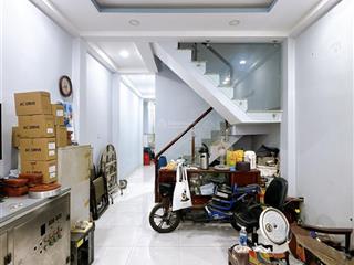 Nhà rẻ 15%  mặt tiền lê lai, p.1, gò vấp, 2 tầng, 66m2, 7.68 tỷ, sát phạm văn đồng.