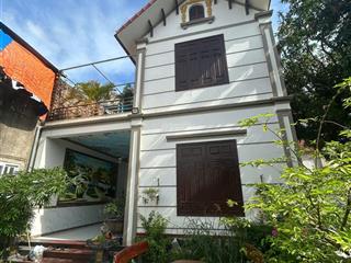 Chính chủ bán nhà từ vân  lê lợi  thường tín, dt 168m2 căn góc 2 mặt thoáng, cách chợ hà vĩ 500m