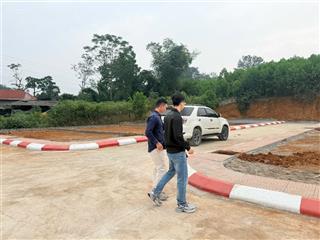 Hàng hiếm f0 đất nền thị trấn vụ bản chỉ nhỉnh 4tr/m2 full thổ cư, hạ tầng hoàn thiện