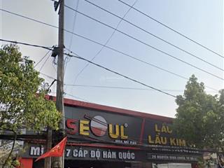 Bán lô đất mặt tiền đường chính nguyễn đình chiểu  phường lâm viên (p. 9 cũ)  đà lạt