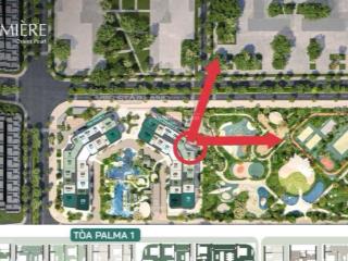 Bán chuyển nhượng căn 2 ngủ lumiere orient pearl 60.48m giá 6.450 tỷ bao phí