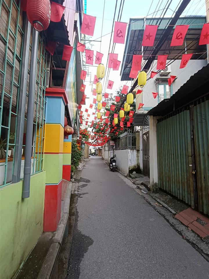 Bán đất phố tư đình long biên 86m2, mặt tiền 4,33m ô tô tránh, kinh doanh cho thuê tốt