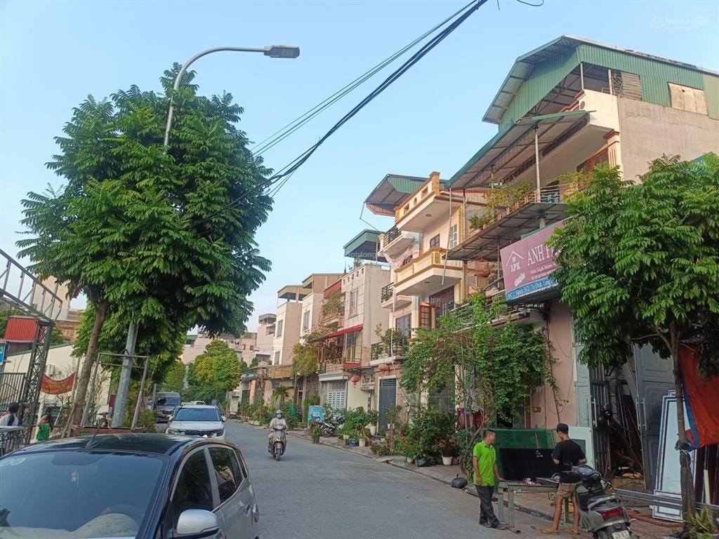 Bán đất phố tư đình long biên 86m2, mặt tiền 4,33m ô tô tránh, kinh doanh cho thuê tốt