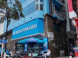 Bán gấp nhà phố văn cao 92m2 mt 8.3m  view triệu đô  vị trí ba mặt thoáng vô cùng đắc địa kd đinh