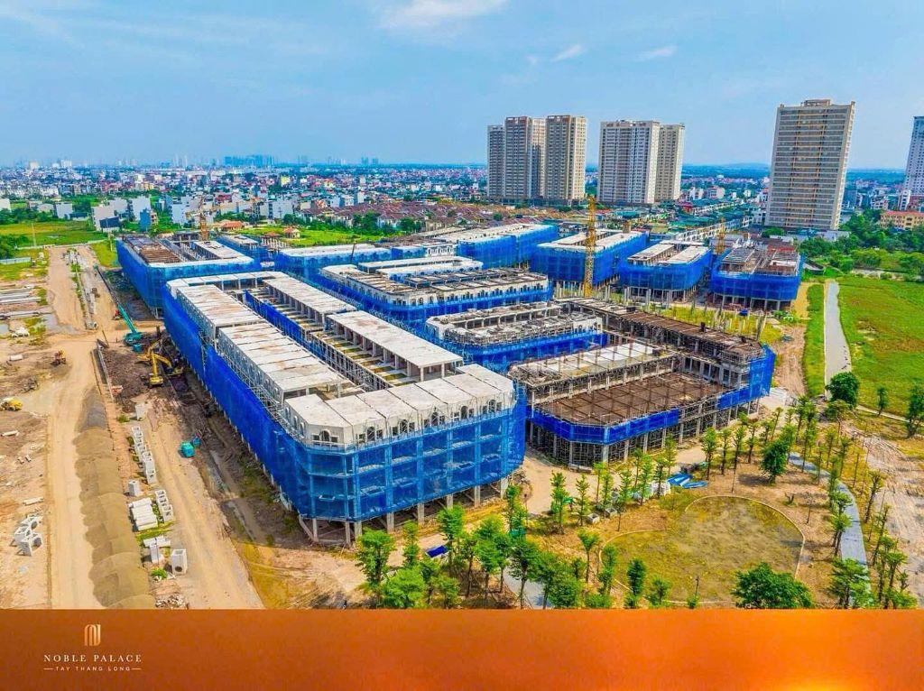 Shophouse 4 tầng – vừa ở vừa kinh doanh cực hiệu quả, ngay trục đường Hoàng Quốc Việt kéo dài.