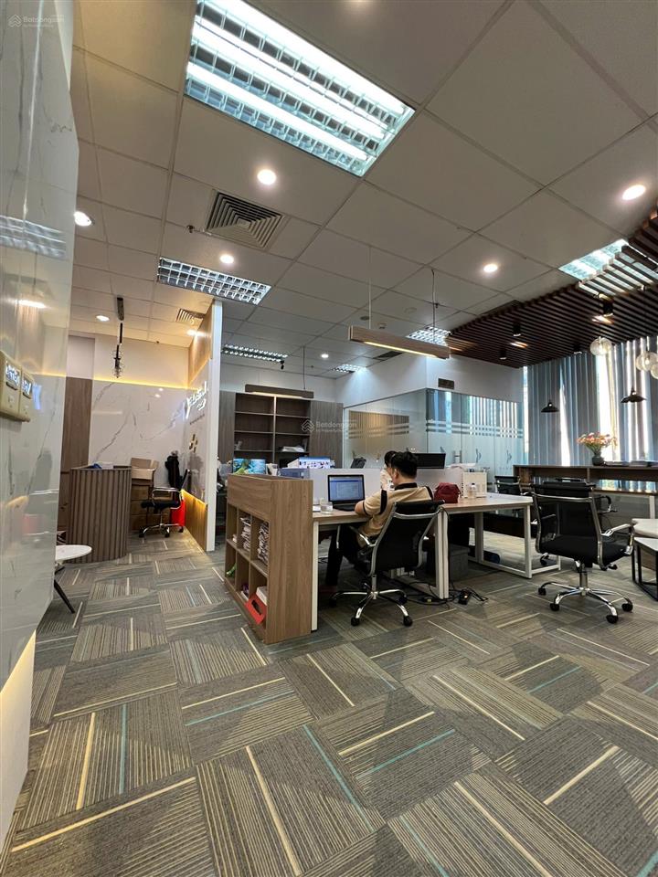 Sang nhượng văn phòng cao cấp tại quận cầu giấy