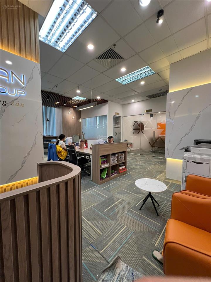 Sang nhượng văn phòng cao cấp tại quận cầu giấy