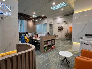 Sang nhượng văn phòng cao cấp tại quận cầu giấy