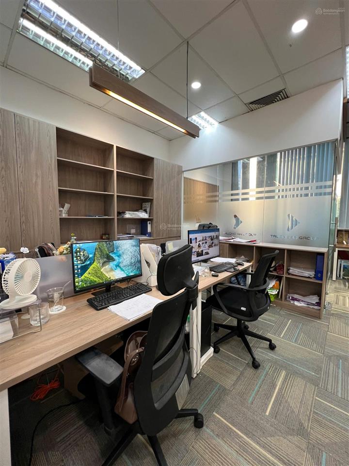 Sang nhượng văn phòng cao cấp tại quận cầu giấy