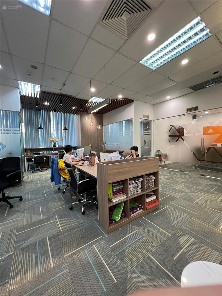 Sang nhượng văn phòng cao cấp tại quận cầu giấy