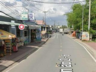 Chính chủ cần bán đất mặt tiền liên ấp 2 6