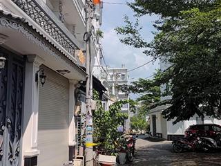 Nhà 4 tầng, hxh kdc sg mới huỳnh tấn phatnhà bè. nhà mới, chính chủ tự xây. giá nhỉnh 6.x tỷ!