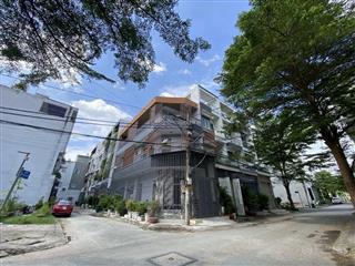 Bán nhà lô góc 3 tầng, hxh quay đầu huỳnh tấn phátnhà bè. dt 4.5x15, giá nhỉnh 7 tỷ.