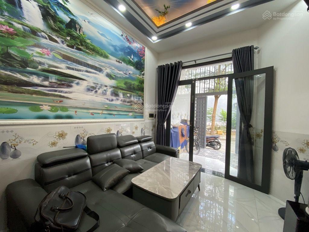 Bán nhà lô góc 3 tầng, hxh quay đầu huỳnh tấn phátnhà bè. dt 4.5x15, giá nhỉnh 7 tỷ.