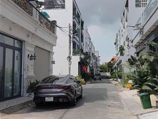 Bán nhà mới ở ngay, hxh huỳnh tấn phát. diện tích 5x12, giá nhỉnh 6 tỷ.